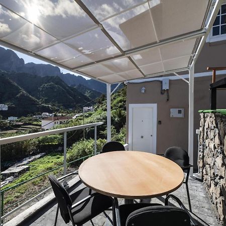 RECIEN REFORMADO!!! Casa Juan y Fina I terraza y barbacoa Villa Hermigua Exterior foto
