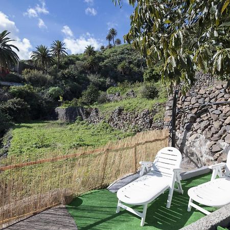 RECIEN REFORMADO!!! Casa Juan y Fina I terraza y barbacoa Villa Hermigua Exterior foto