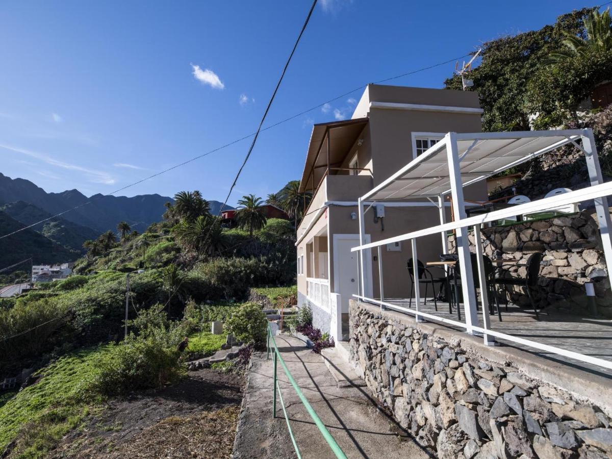 RECIEN REFORMADO!!! Casa Juan y Fina I terraza y barbacoa Villa Hermigua Exterior foto