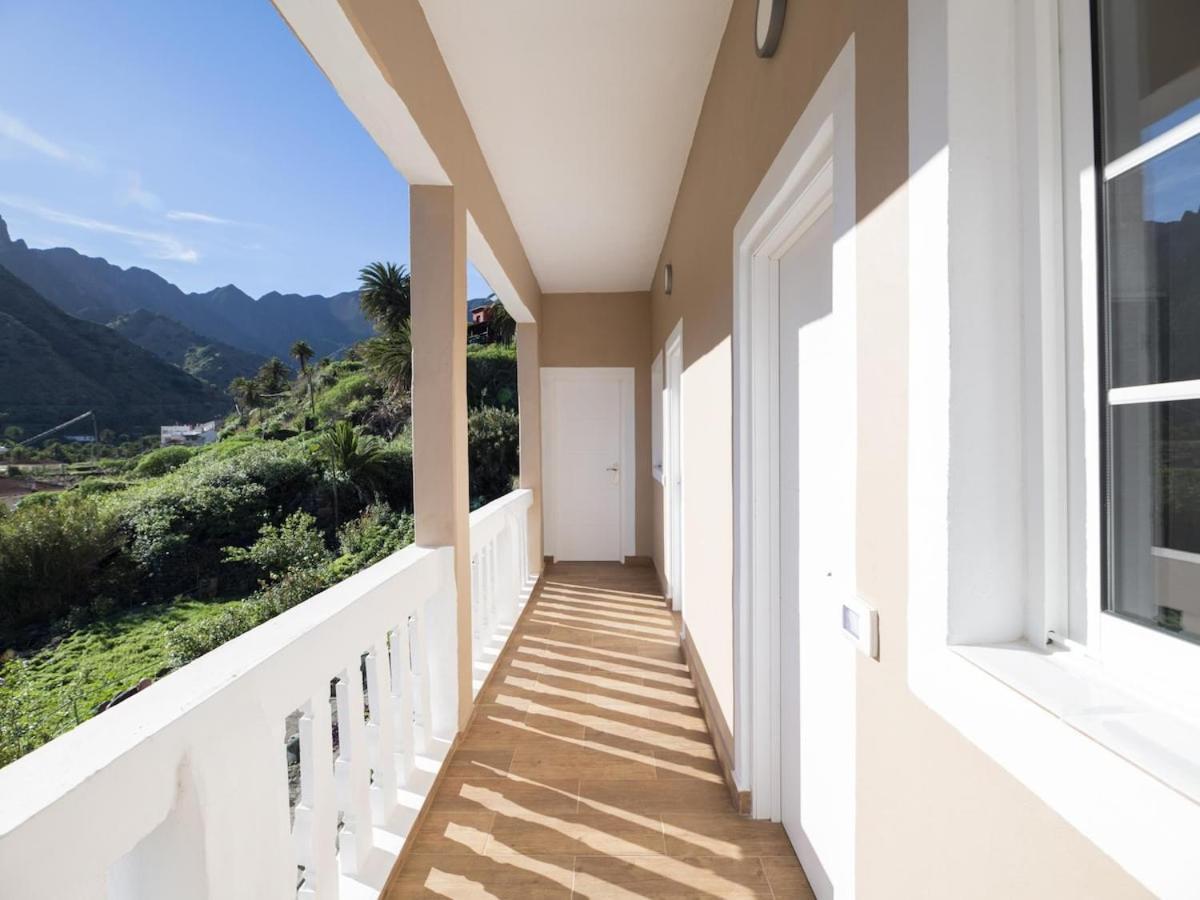 RECIEN REFORMADO!!! Casa Juan y Fina I terraza y barbacoa Villa Hermigua Exterior foto