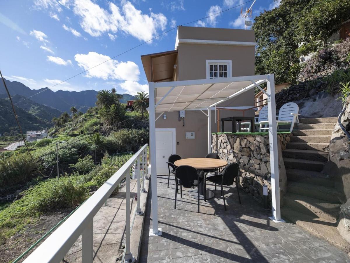RECIEN REFORMADO!!! Casa Juan y Fina I terraza y barbacoa Villa Hermigua Exterior foto
